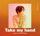 Kim Hyun Joong - Take My Hand-CD