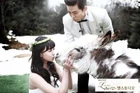 Taecyeon (2PM) y Gui Gui