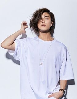 Akanishi Jin25