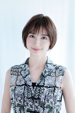 Shinoda Mariko