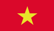 Vietnam-Bandera