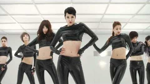 MAMA MV Dance Ver.