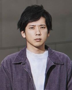 Kazunari Ninomiya - Wikipedia