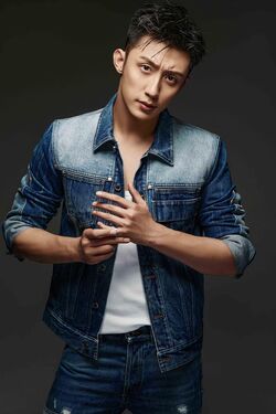 Huang Jing Yu Wiki Drama Fandom