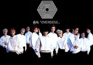 Exo overdose