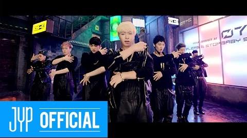 GOT7 “Stop stop it(하지하지마)” M V Dance Ver.