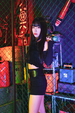 imagen de Yeo Ri
