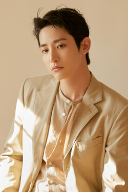 Lee Soo Hyuk