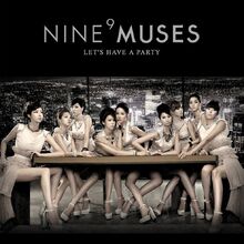 Nine Muses - No PlayBoy