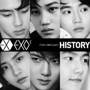 COVER EXO-K History (Korean Version) -b2st&b2uty-