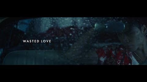 Wasted Love feat. Afrojack