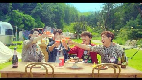 CNBLUE - Starting Over【Official Music Video】
