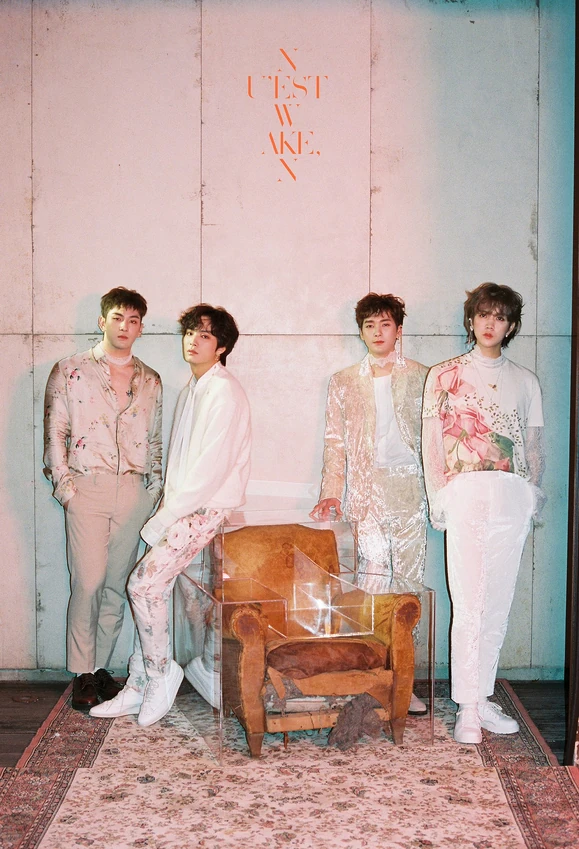 NU'EST W6