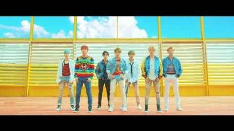 BTS (방탄소년단) 'DNA' Official MV