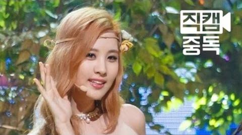 -Fancam- Seo Hyun of SNSD(소녀시대 서현) PARTY @M COUNTDOWN 150716 직캠중독 온라인