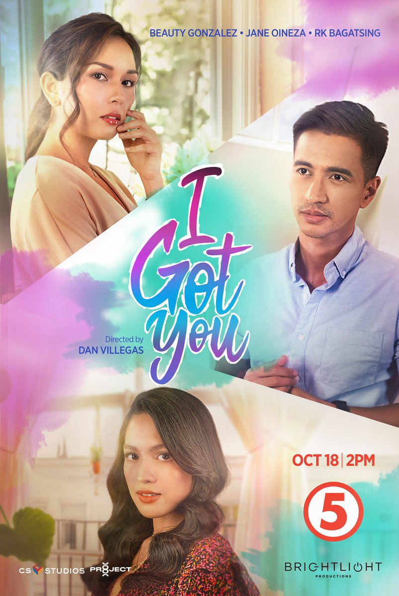 I Got You (TV5)