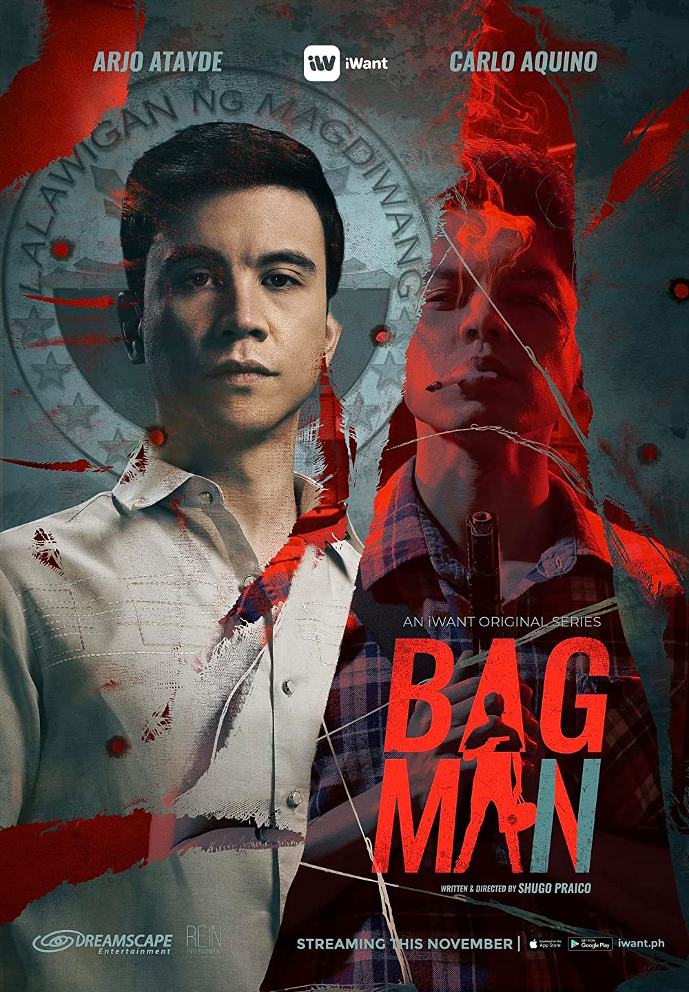 Bagman | Wiki Drama | Fandom