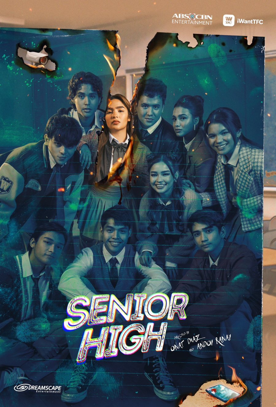 Senior High Wiki Drama Fandom