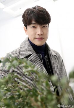 Go Sang Ho
