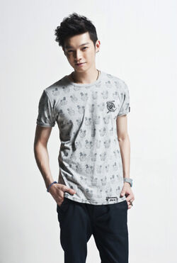 Calvin Chen.