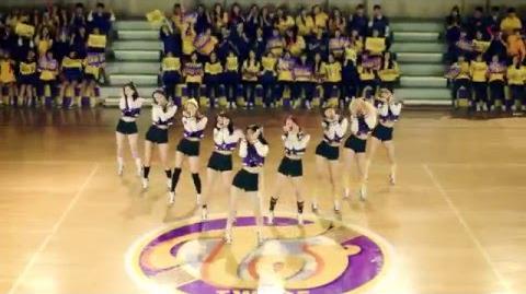 Cheer Up (Basketball Court Dance Ver.)