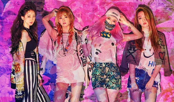 D.Holic Color Me Rad