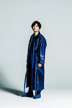 Kato Shigeaki - Blue