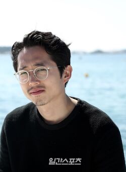 Steven Yeun8