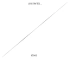 Tosaka Hiroomi - ANSWER-CD
