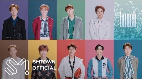 NCT 127 - TOUCH