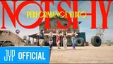 Not Shy (Performance Ver.)