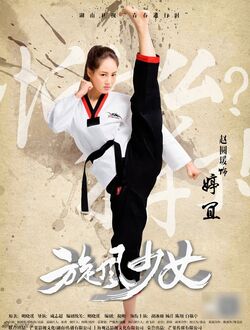 Whirlwind Girl Wiki Drama Fandom