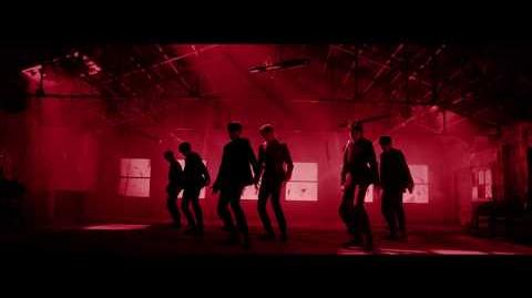 UP10TION 『WILDLOVE』 MV Dance ver.