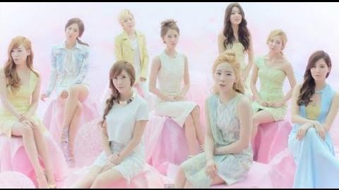 Girls' Generation - All My Love Is For You
