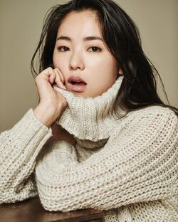 Jeon Yeo Bin