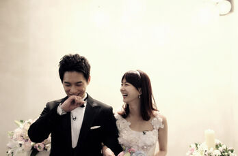 Kim Won Joon y Park So Hyun