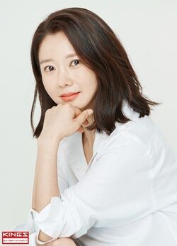 Jo Eun Sook