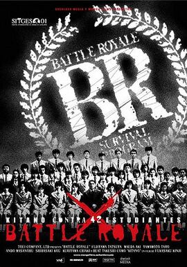 Battle royale