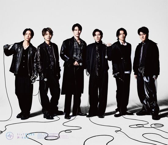 SixTONES 14