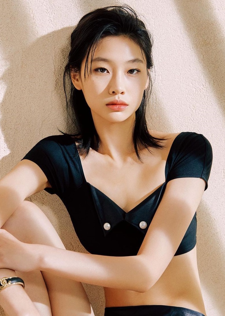 Jung Ho-Yeon (1994) - AsianWiki