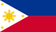 Filipinas-Bandera