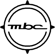 Third MBC logo (1974 to March 1981)