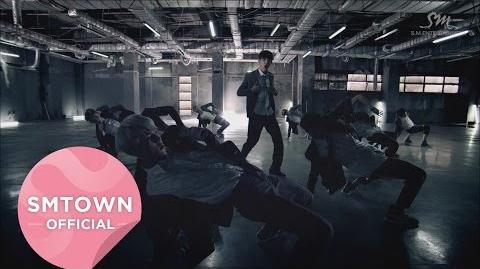 EXO - Growl (Korean Version)