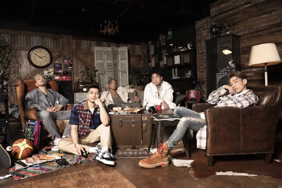 DOBERMAN INFINITY - konomama