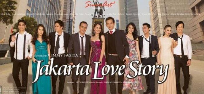 Jakarta Love Story Wiki Drama Fandom 