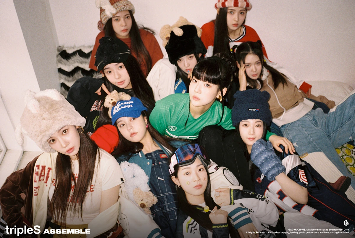 tripleS | Wiki Drama | Fandom