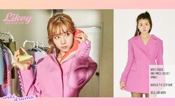 Usuario Blog April1 Twice Fashion Likey Wiki Drama Fandom