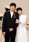 Jang Jin Young y su Esposo