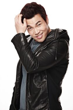 Shin Seung Hwan