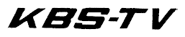 KBS-TV.png (3 KB) First KBS logo (from 1961 until 2 March 1973)